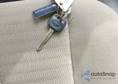 2006 Toyota Camry Le/Xle/Se z USA, uszkodzony, nr VIN 4T1BE32K96U652655